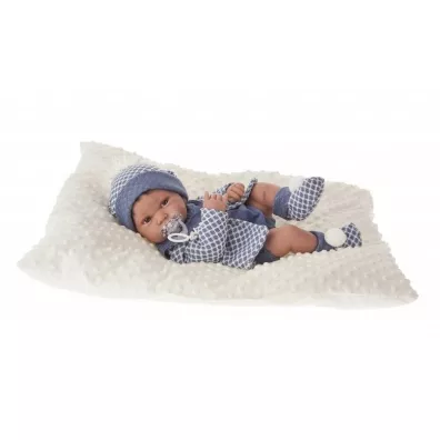 Lalka hiszpa�ska Recien Nacido Pipo 42cm Antonio Juan