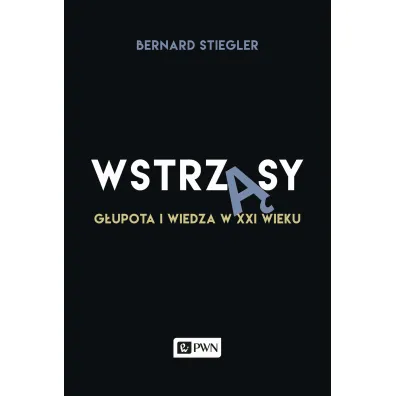 Wstrz�sy. G�upota i wiedza w XXI wieku - Bernard Stiegler