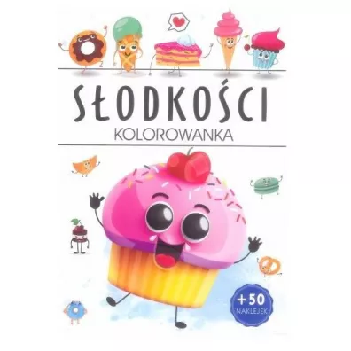 Sodkoci kolorowanka