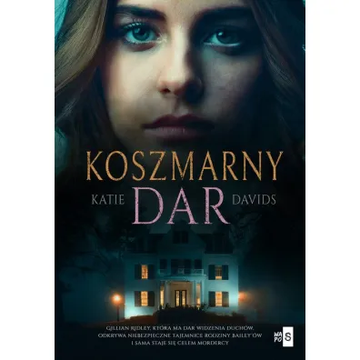 Koszmarny dar - Katie  Davids