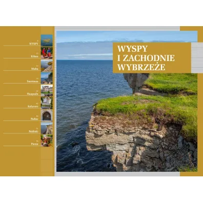 Estonia - ilustrowany przewodnik historyczny. Inflanty P�nocne i Rewal