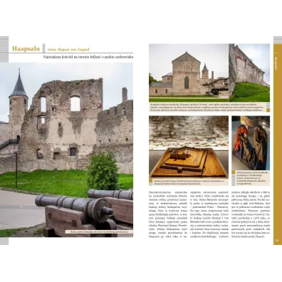 Estonia - ilustrowany przewodnik historyczny. Inflanty P�nocne i Rewal