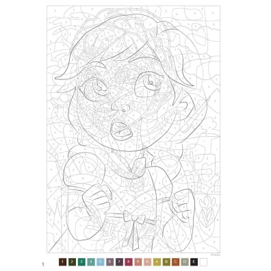 Art therapy. Kolorowanka antystresowa. Disney. Dzieci i doro�li. Iluzje optyczne. Zagadkowe rysunki