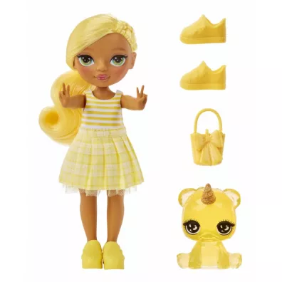 Rainbow High. Littles Dolls Daisy Yellow Mga Entertainment