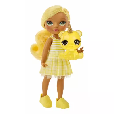 Rainbow High. Littles Dolls Daisy Yellow Mga Entertainment