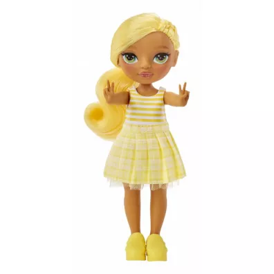 Rainbow High. Littles Dolls Daisy Yellow Mga Entertainment