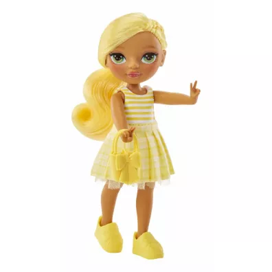 Rainbow High. Littles Dolls Daisy Yellow Mga Entertainment