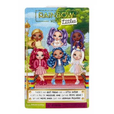 Rainbow High. Littles Dolls Daisy Yellow Mga Entertainment