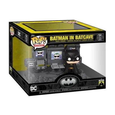 Funko Figurka POP Moment: Batman w jaskini