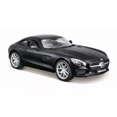MAISTO 31134-48 Mercedes AMG GT czarny 1:24 p12