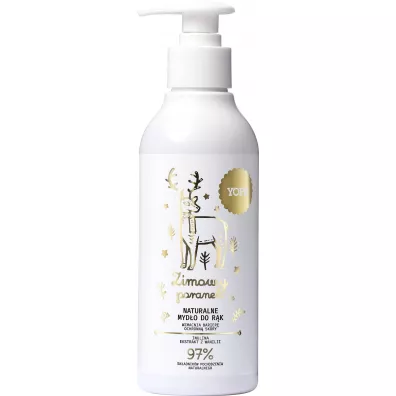 Yope Zimowy poranek Myd�o w p�ynie do r�k 300 ml