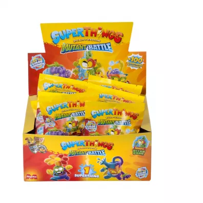 SuperThings Mutant Battle 1 pack