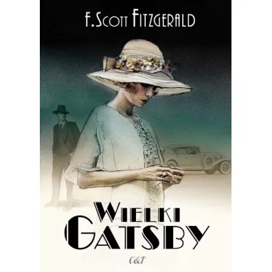 Wielki Gatsby - Francis Scott Fitzgerald