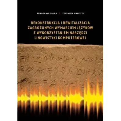 Rekonstrukcja i rewitalizacja zagro�onych.. - Miros�aw  Gajer, Zbigniew  Handzel