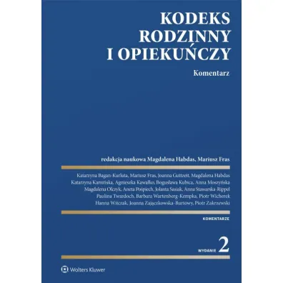 Kodeks rodzinny i opieku�czy. Komentarz