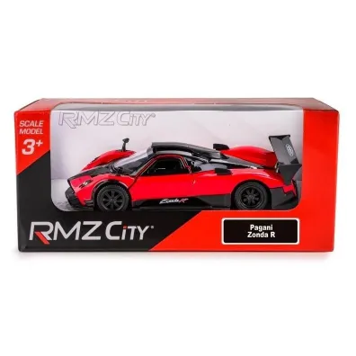 RMZ Pagani Zonada R czerwony Daffi