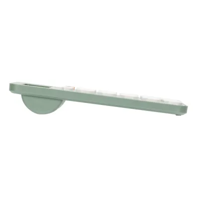 Deli Kalkulator M124 12-pozycyjny zielony