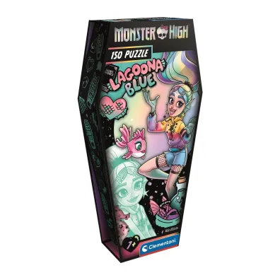 Puzzle 150 el. Monster High Lagoona Blue Clementoni