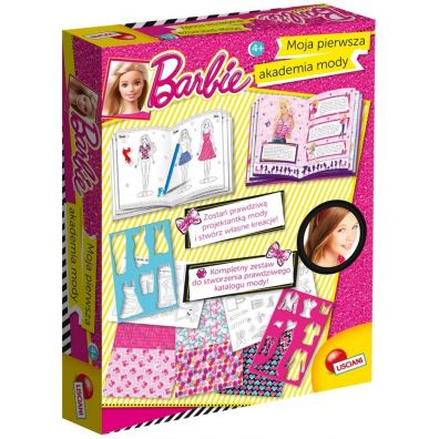 Barbie - Pierwsza Akademia Mody Lisciani
