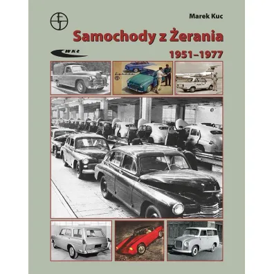 Samochody z �erania 1951-1977 - Marek Kuc