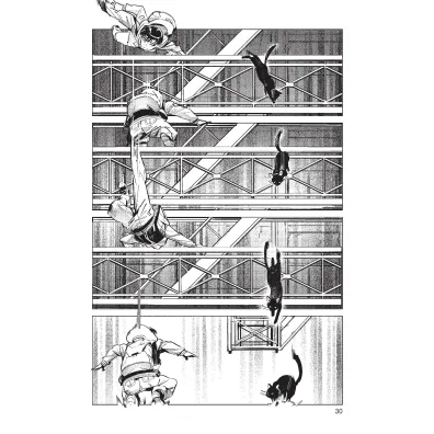Manga DC Batman: Pogromca sprawiedliwo�ci. Tom 3