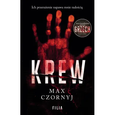 Krew. Komisarz Eryk Dery�o. Tom 8 - Max Czornyj