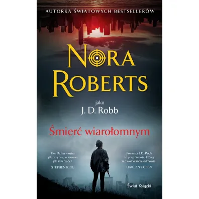 �mier� wiaro�omnym. Oblicza �mierci. Tom 52 - Nora Roberts