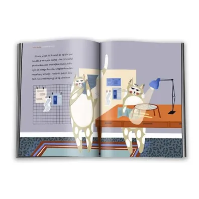 Kocia Szajka i fa�szerze piernik�w