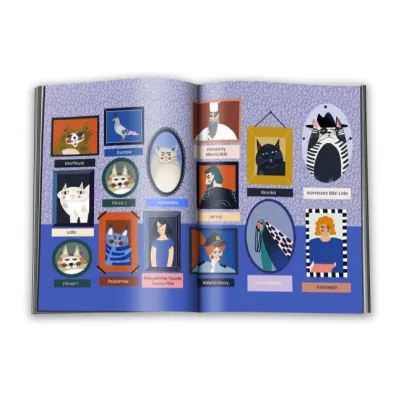 Kocia Szajka i fa�szerze piernik�w