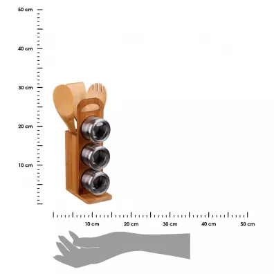 5five Simply Smart Organizer kuchenny z akcesoriami