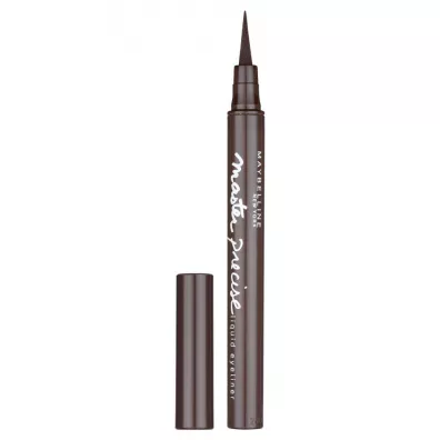 Maybelline Hyper Precise All Day Eyeliner eyeliner w pisaku Forest Brown 6.5 ml