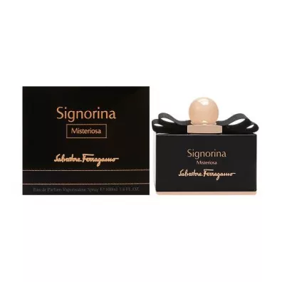 Salvatore Ferragamo Signorina Misteriosa Woda perfumowana spray 100 ml