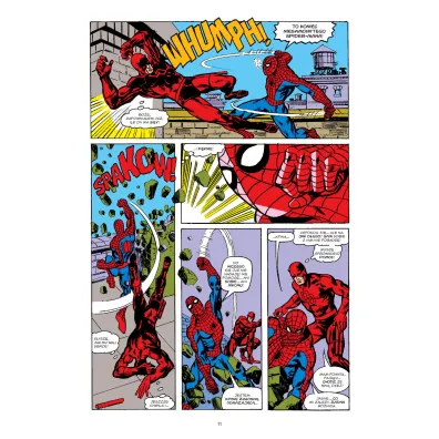 Marvel Classic Daredevil. Frank Miller. Tom 4