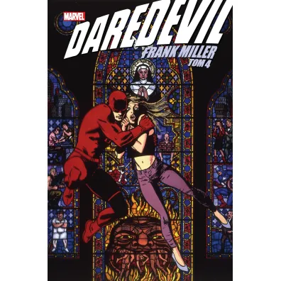 Marvel Classic Daredevil. Frank Miller. Tom 4
