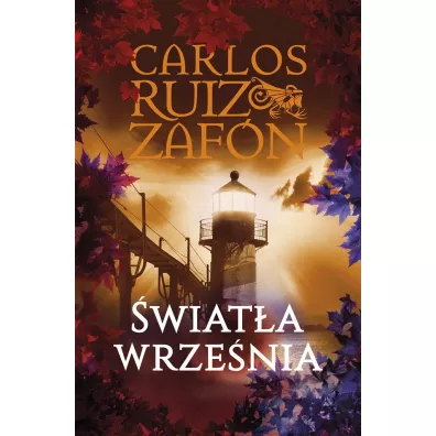 �wiat�a wrze�nia. Trylogia mg�y. Tom 3 - Carlos Ruiz Zafon