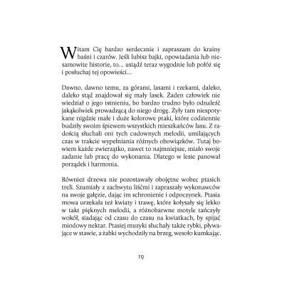 Bajkoterapia w Zaczarowanym Lesie