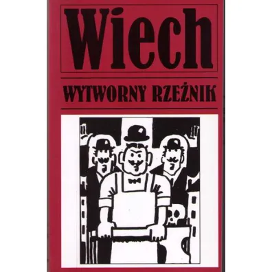 Wytworny rze�nik. Opowiadania powojenne. Tom 10 - Stefan Wiech Wiechecki