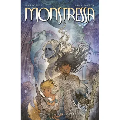 Monsteressa. Tom 9 - Marjorie Liu
