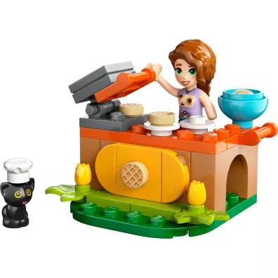 LEGO Friends Stoisko z goframi Autumn 30696