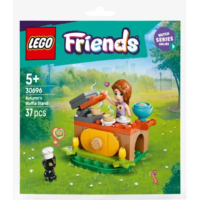 LEGO Friends Stoisko z goframi Autumn 30696