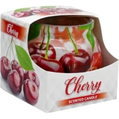 Admit �wieca powlekana Miral Cherry