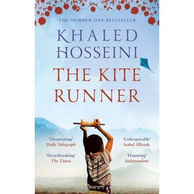 The Kite Runner - Khaled Hosseini