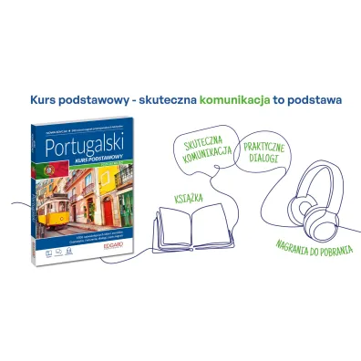 Portugalski. Kurs podstawowy