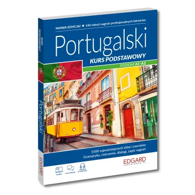 Portugalski. Kurs podstawowy