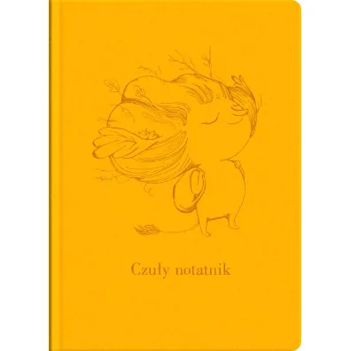 Czu�y notatnik ��ty
