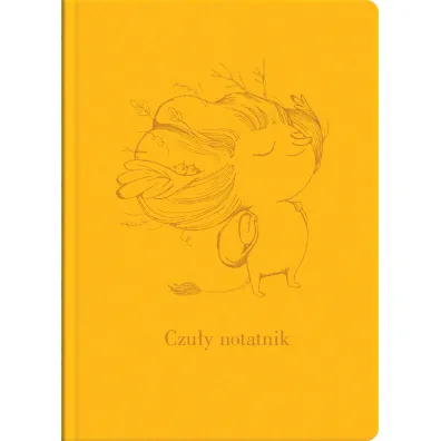 Czu�y notatnik ��ty