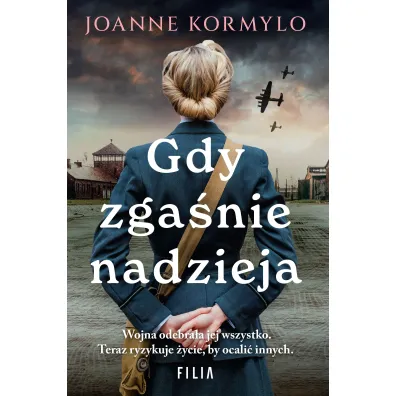 Gdy zga�nie nadzieja - Joanne  Kormylo