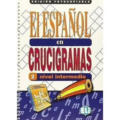 Espanol en crucigramas - fotocopiable 2
