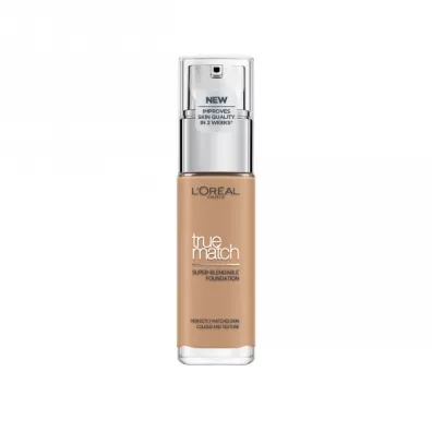 LOreal Paris True Match Foundation podk�ad do twarzy 4.5N True Beige 30 ml