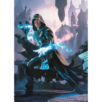 Puzzle 1000 el. Magic The Gathering Clementoni